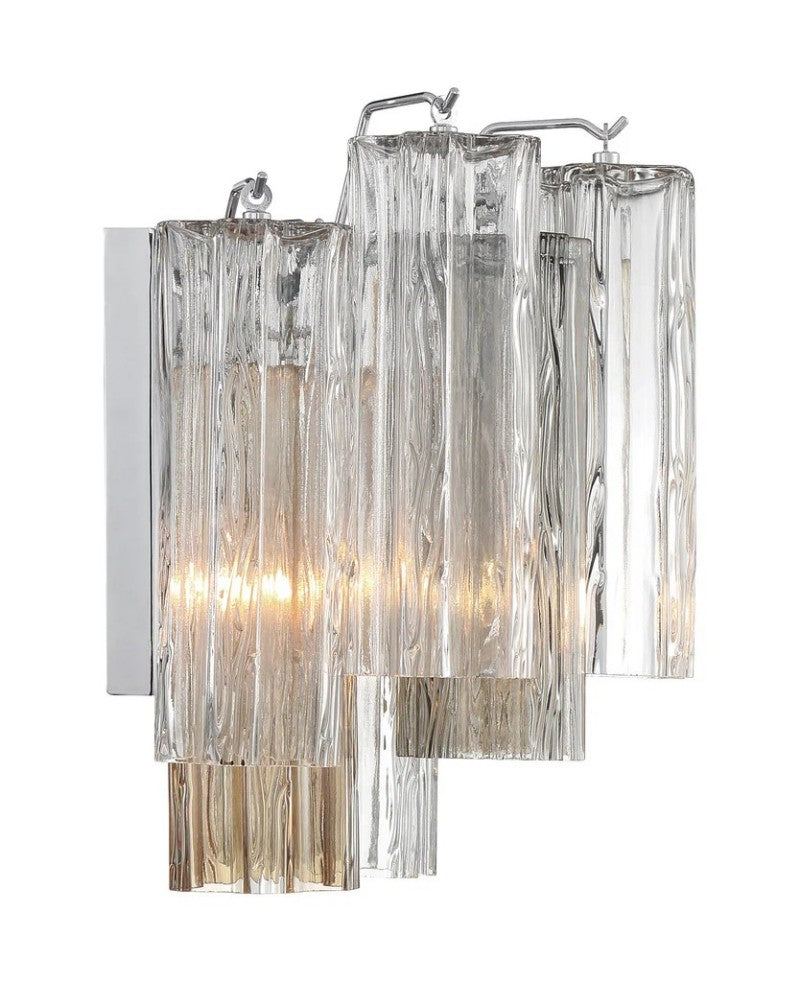 Eddifod 2-Light Wall Sconce
