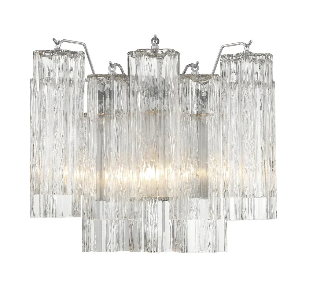 Eddifod 2-Light Wall Sconce