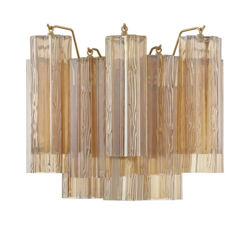 Eddifod 2-Light Wall Sconce