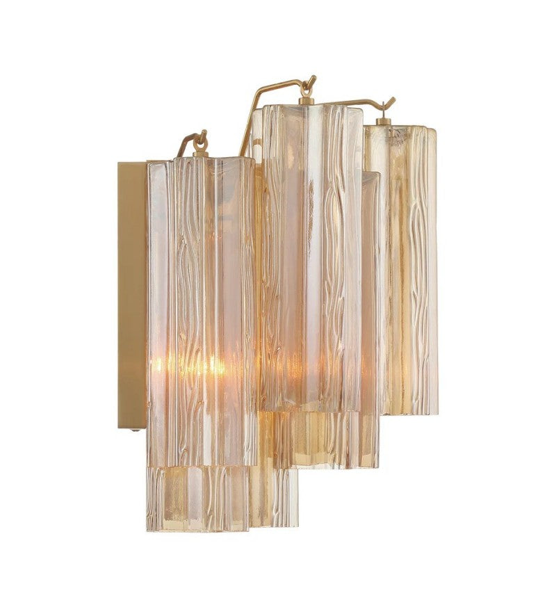 Eddifod 2-Light Wall Sconce
