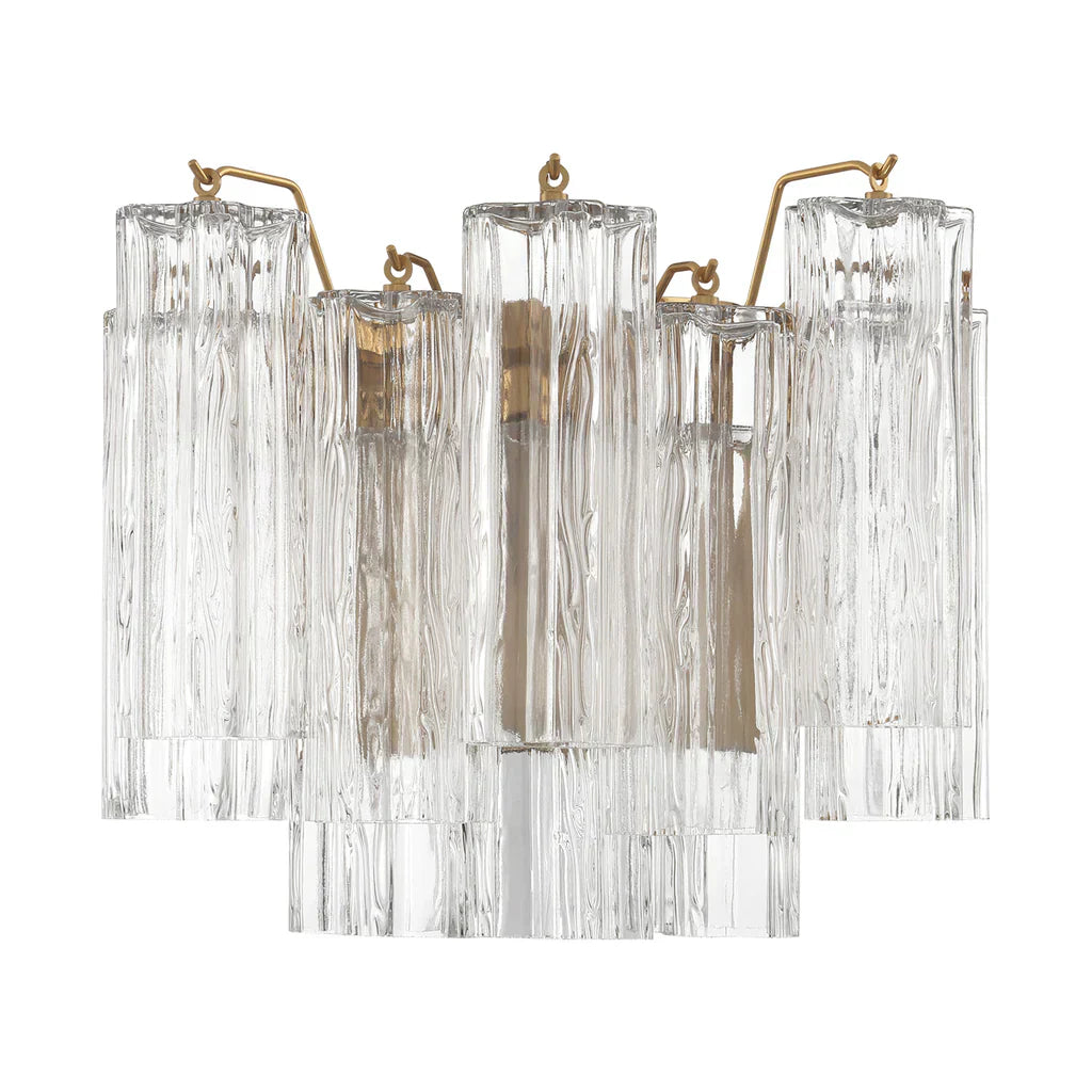 Eddifod 2-Light Wall Sconce