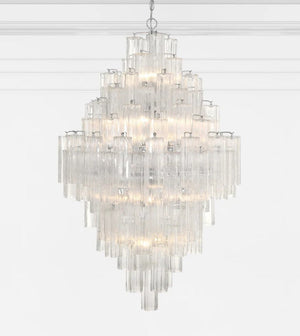 Eddifod Tiered 20-Light Chandelier