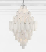 Eddifod Tiered 20-Light Chandelier