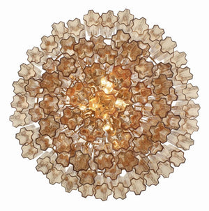 Eddifod Tiered 20-Light Chandelier