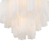Eddifod Round 6-Light Chandelier