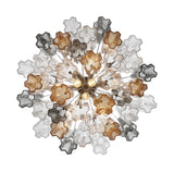 Eddifod Round 9-Light Chandelier