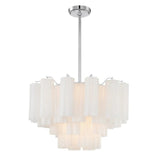 Eddifod Round 9-Light Chandelier