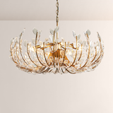 Adela 8 Light Chandelier 32“