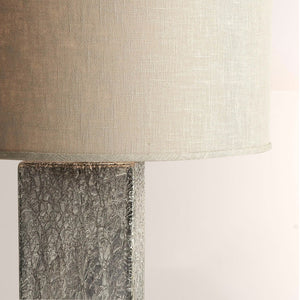 Adren Linen Table Lamp