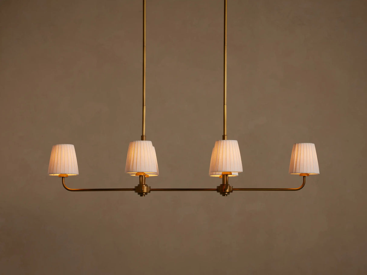 Adria Linear Chandelier