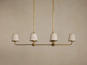 Adria Linear Chandelier