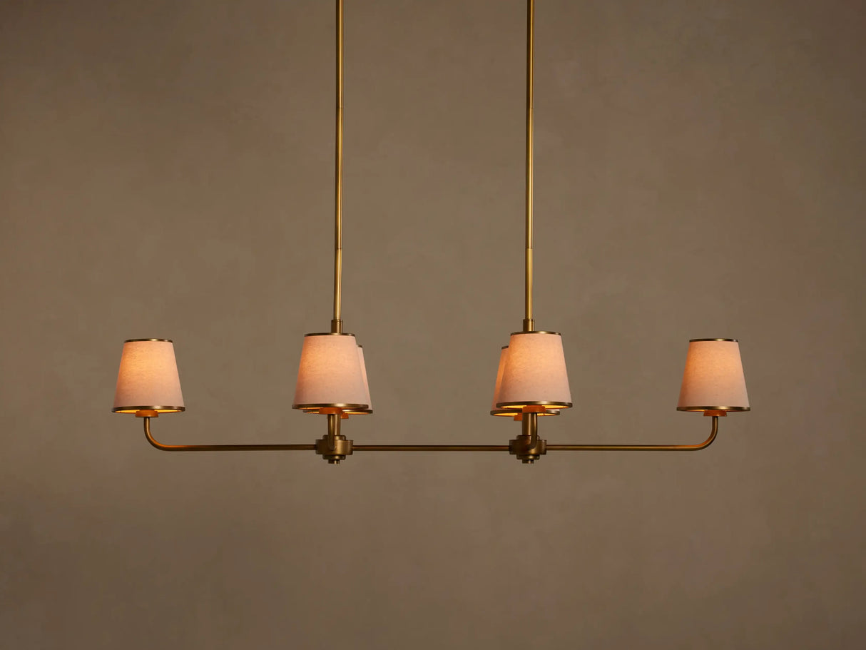 Adria Linear Chandelier