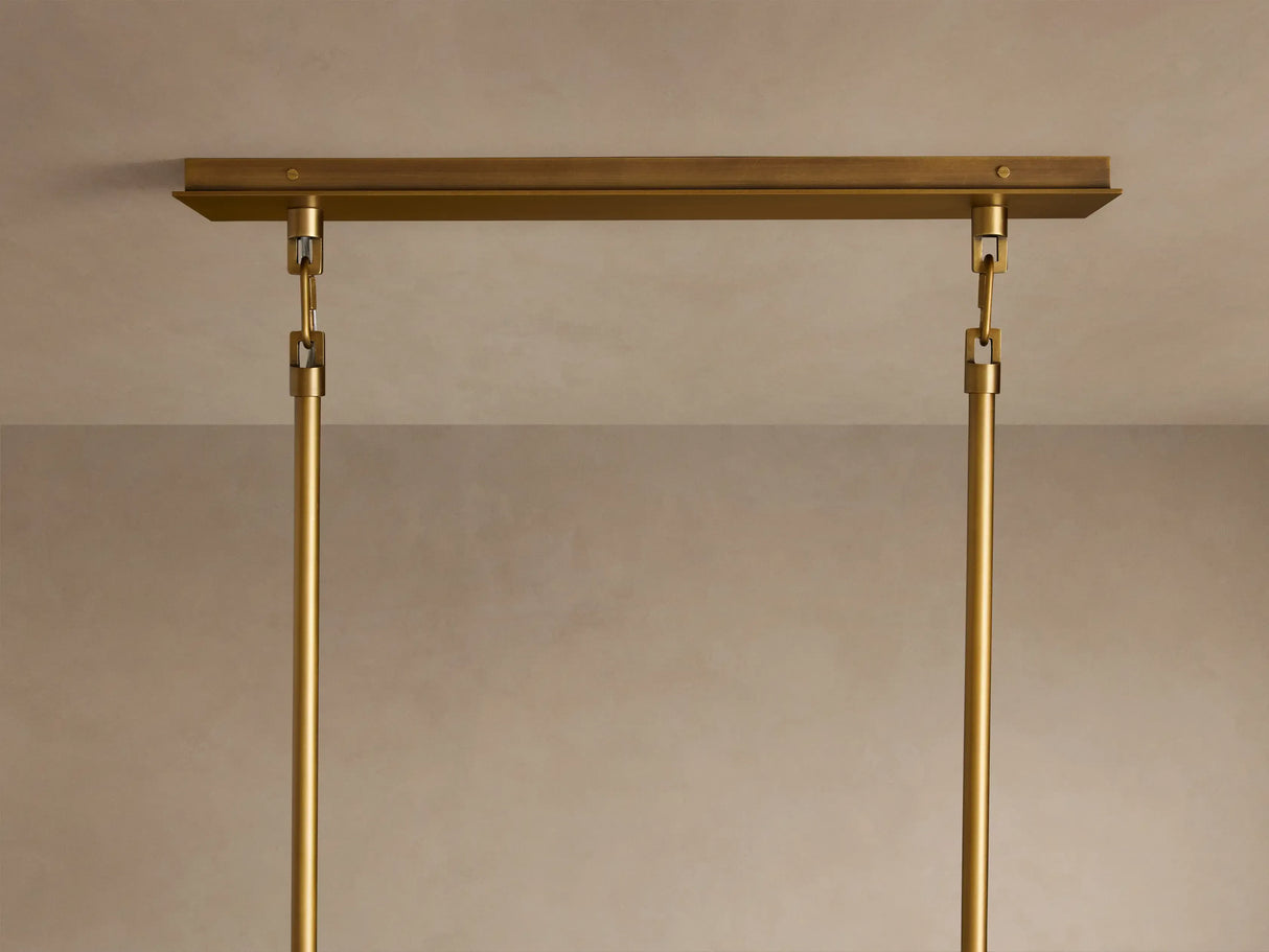 Adria Linear Chandelier