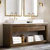 Aidas Funnel Shade Sconce