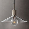 Aidas Glass Slope Shade Pendant