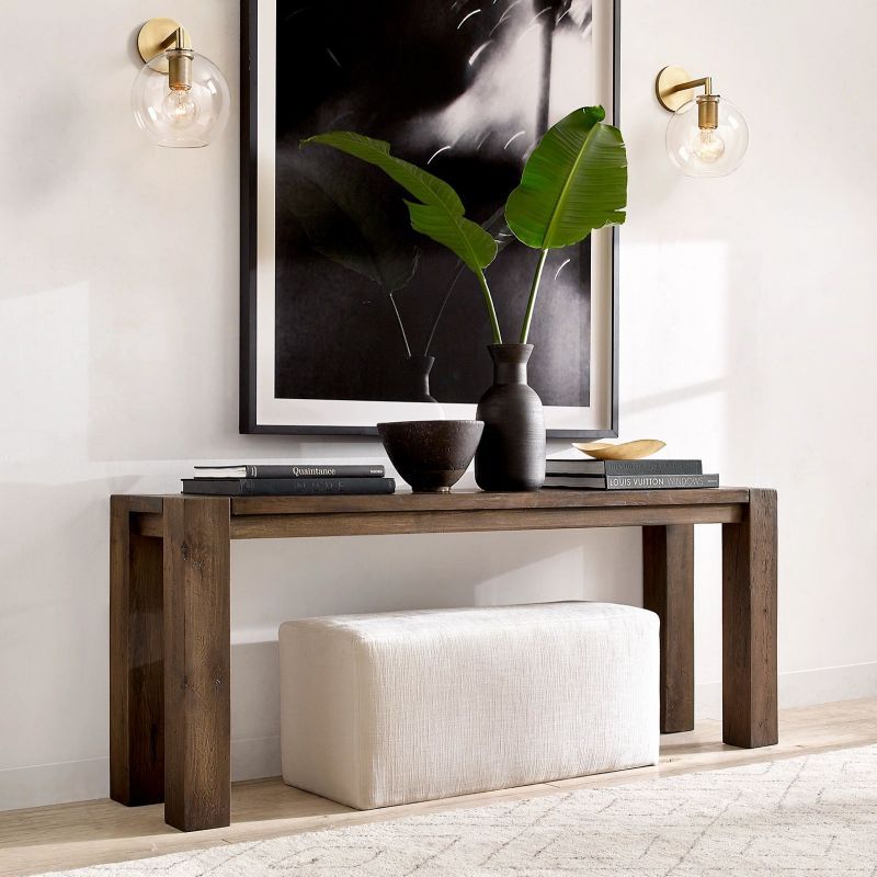 Aidas Globe Shade Sconce