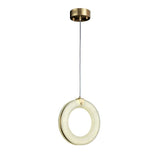 Alabaster Staircase Chandelier Light