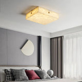 Alabaster Spuset Flushmount