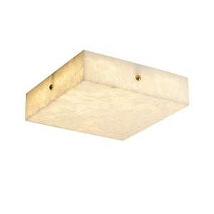 Alabaster Ezreal Spuset Flushmount 16'' 20''