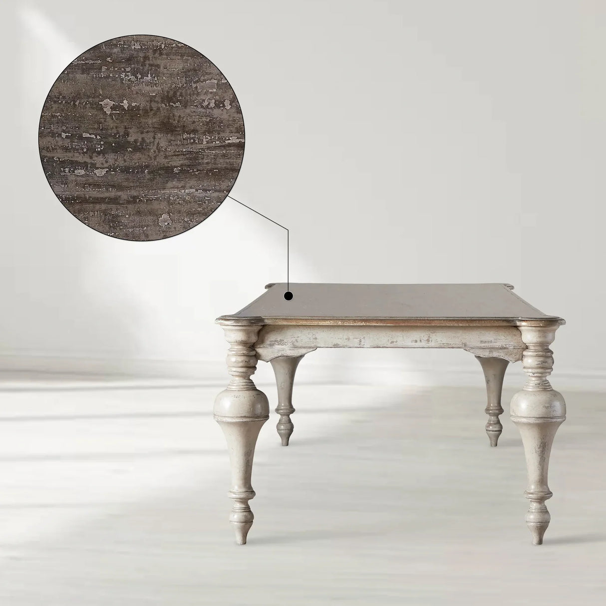 Alessia Bell'Arte Dining Table