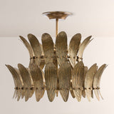 AnaLuxe Two Tier Chandelier
