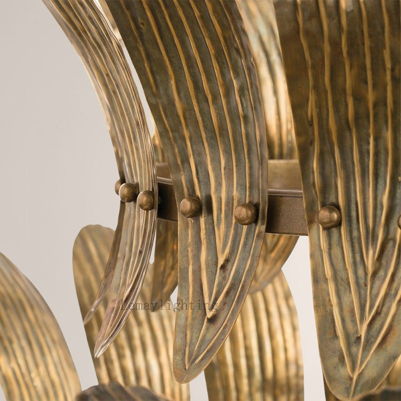 AnaLuxe Two Tier Chandelier