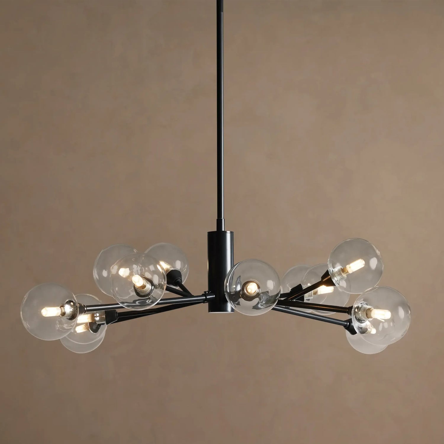 Apollo Round Chandelier