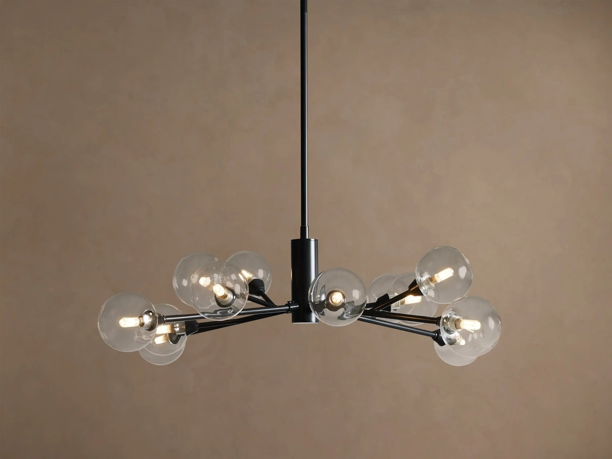 Apollo Round Chandelier