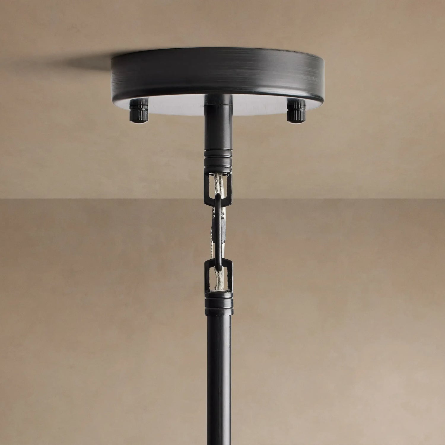 Apollo Round Chandelier