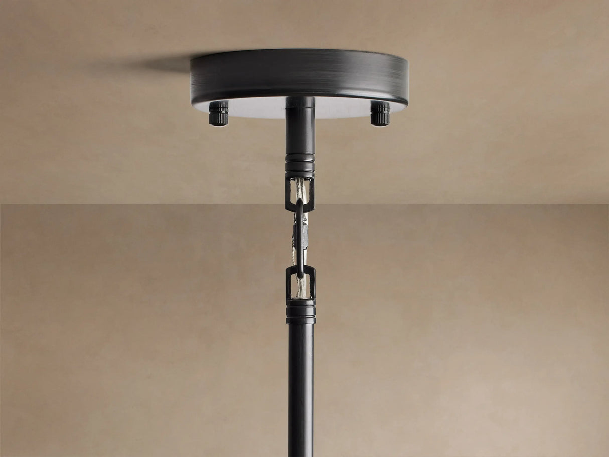 Apollo Round Chandelier