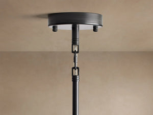 Apollo Round Chandelier