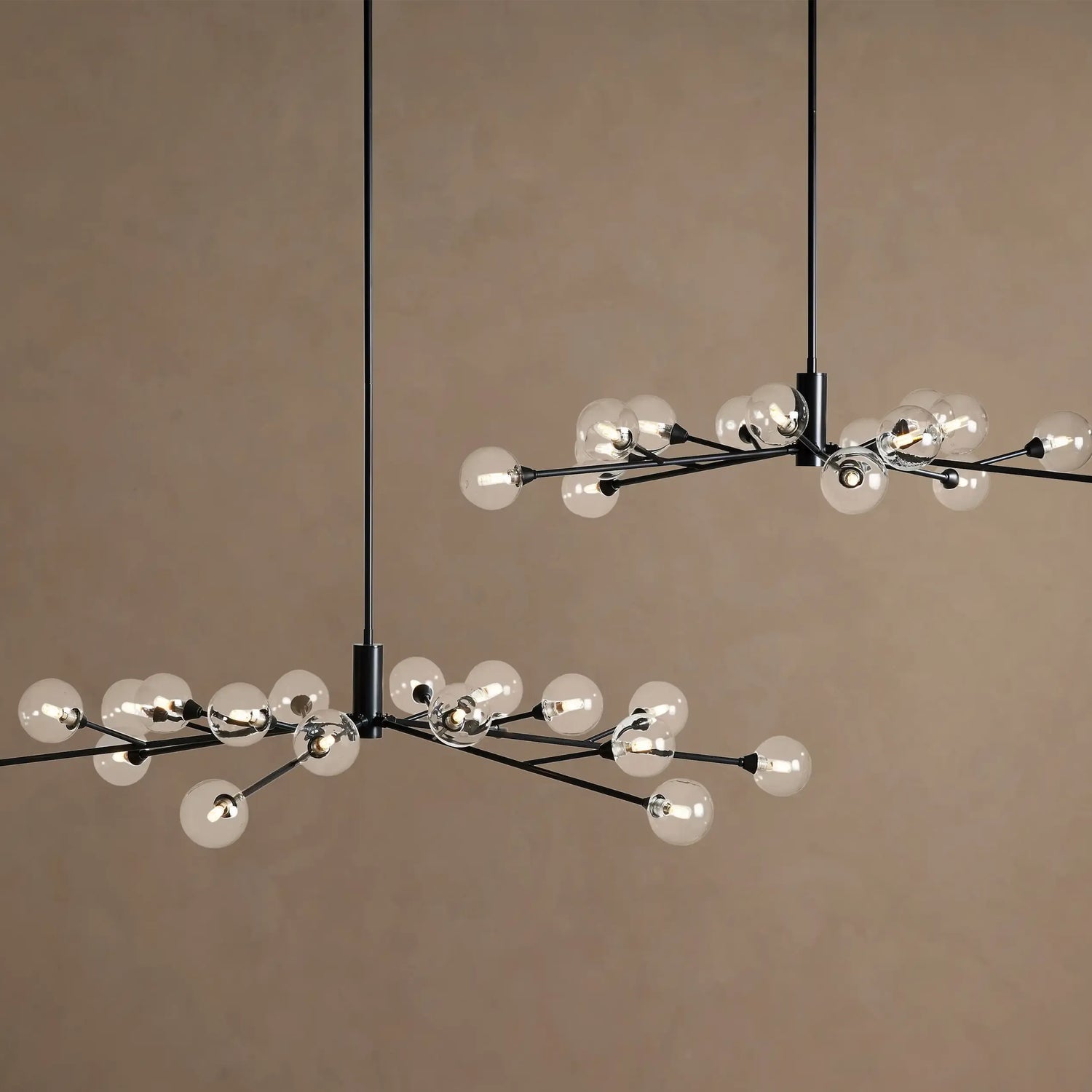 Apollo Round Chandelier