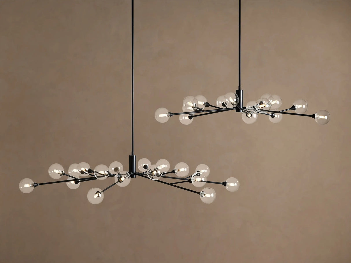 Apollo Round Chandelier