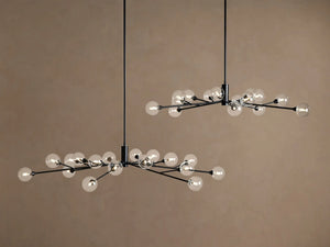 Apollo Round Chandelier