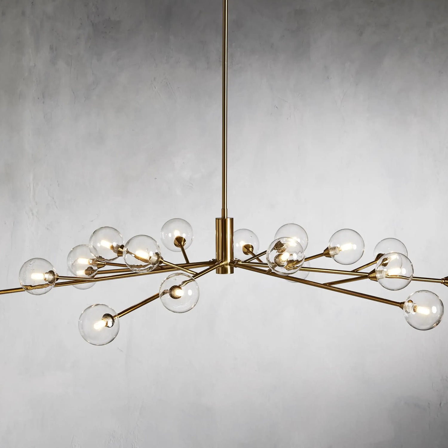 Apollo Round Chandelier