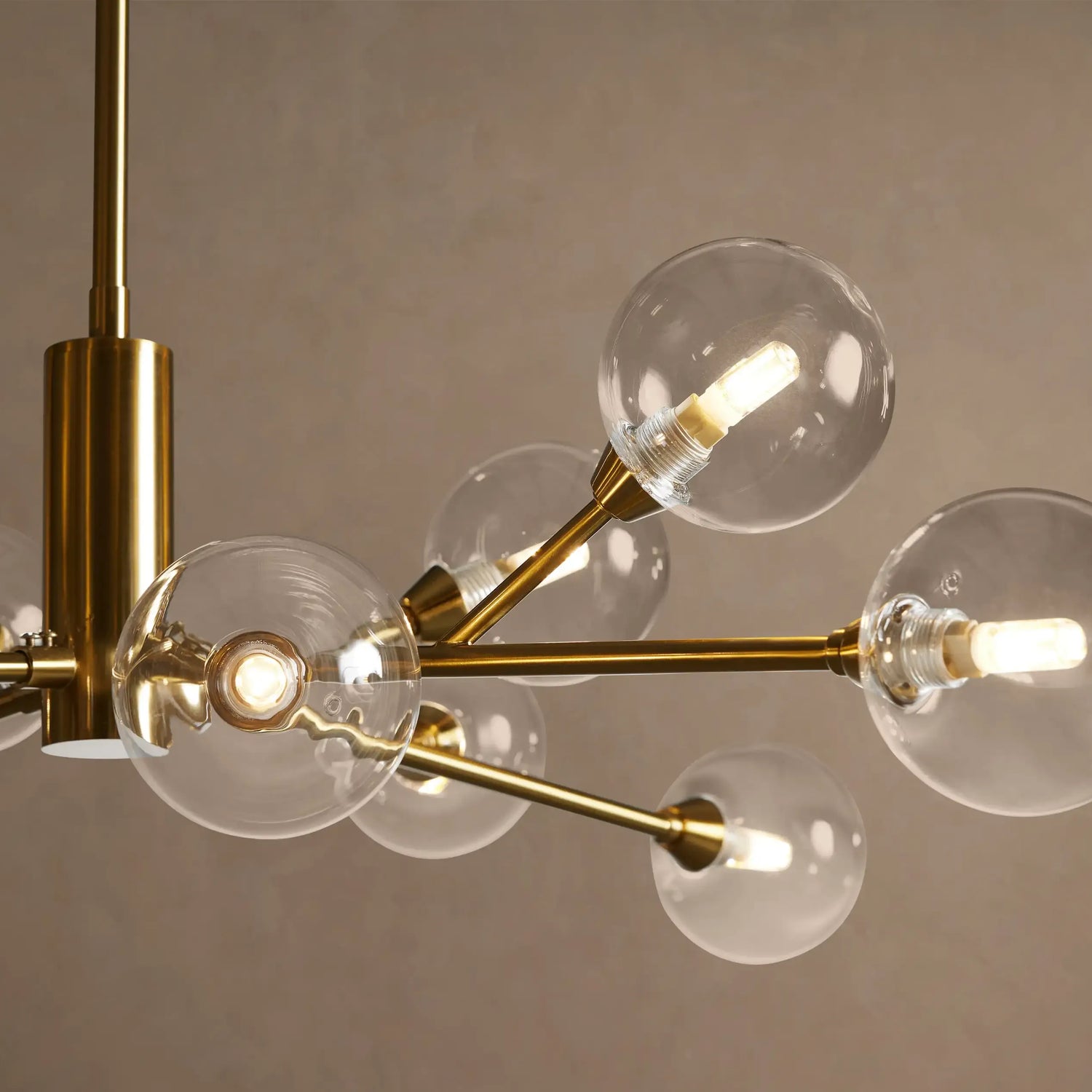Apollo Round Chandelier