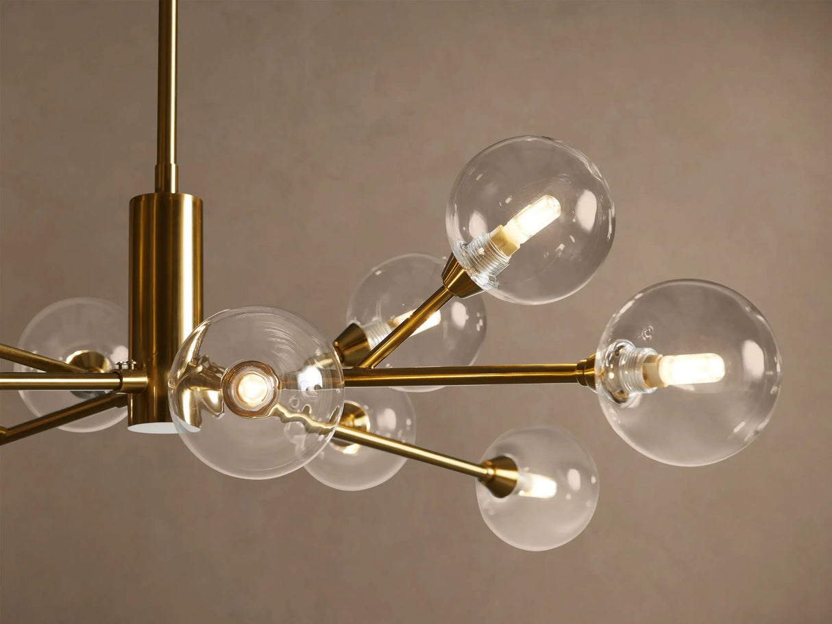 Apollo Round Chandelier