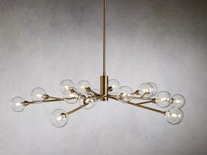 Apollo Round Chandelier