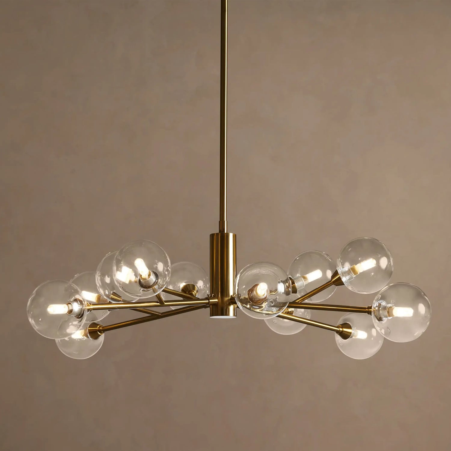 Apollo Round Chandelier