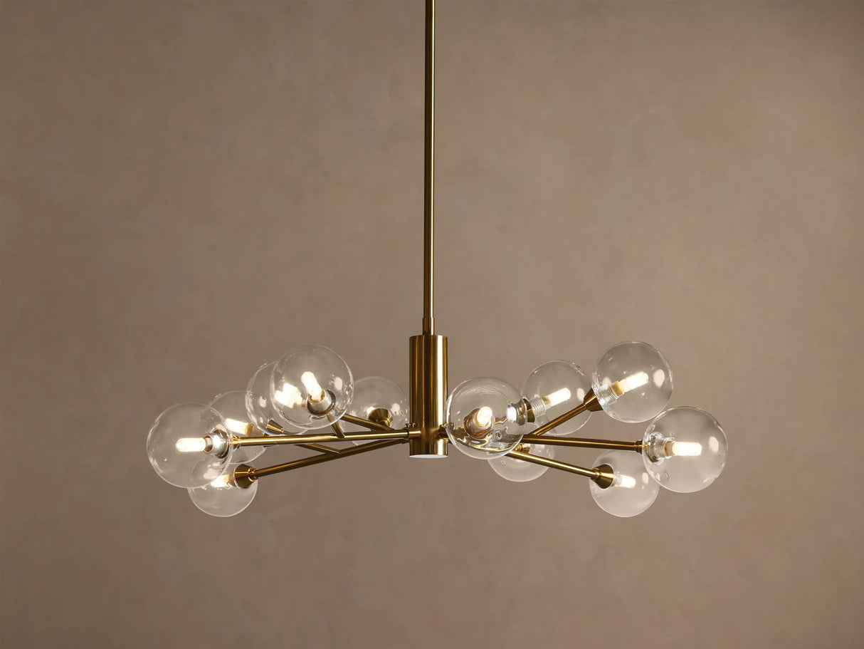 Apollo Round Chandelier