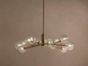 Apollo Round Chandelier