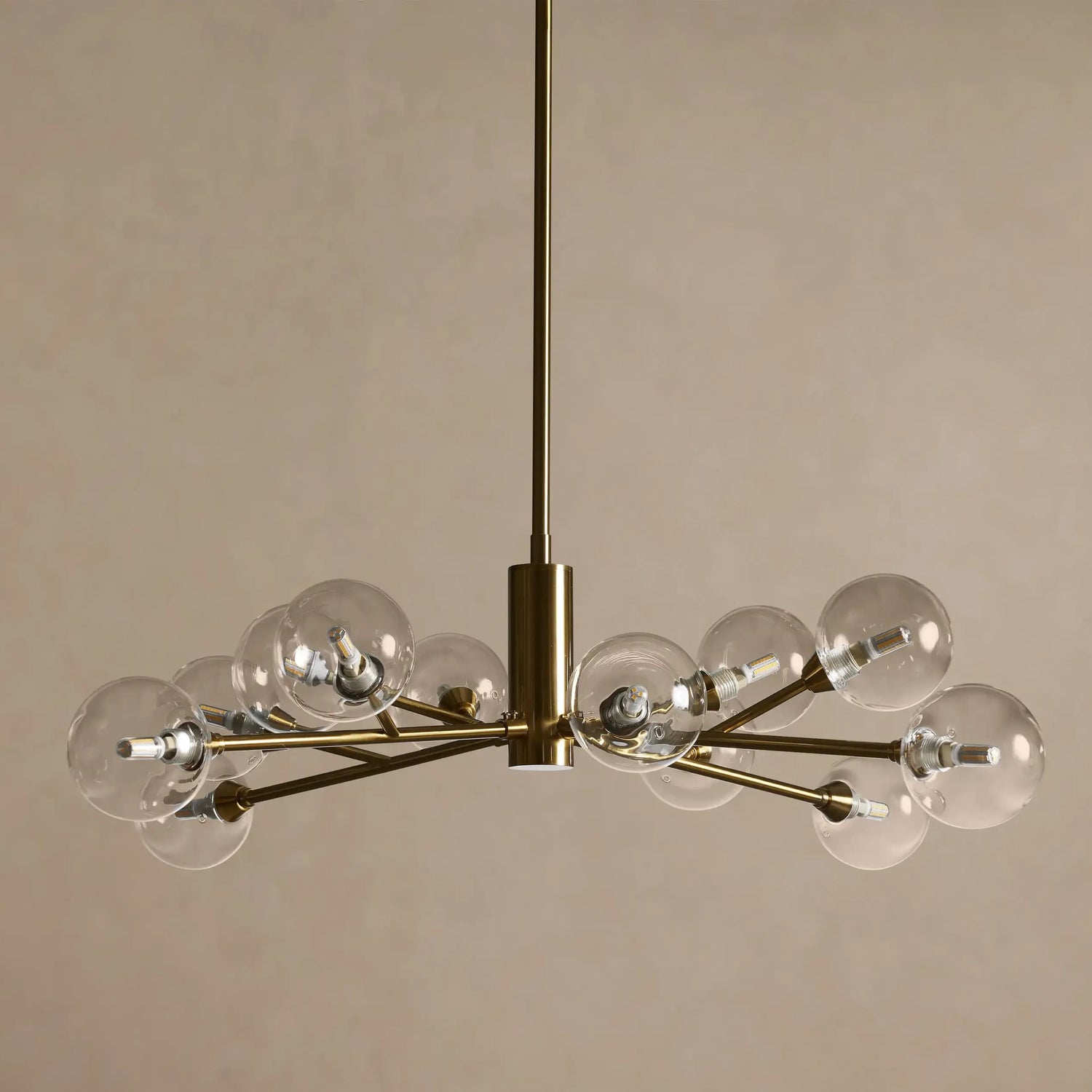 Apollo Round Chandelier