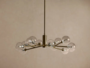 Apollo Round Chandelier