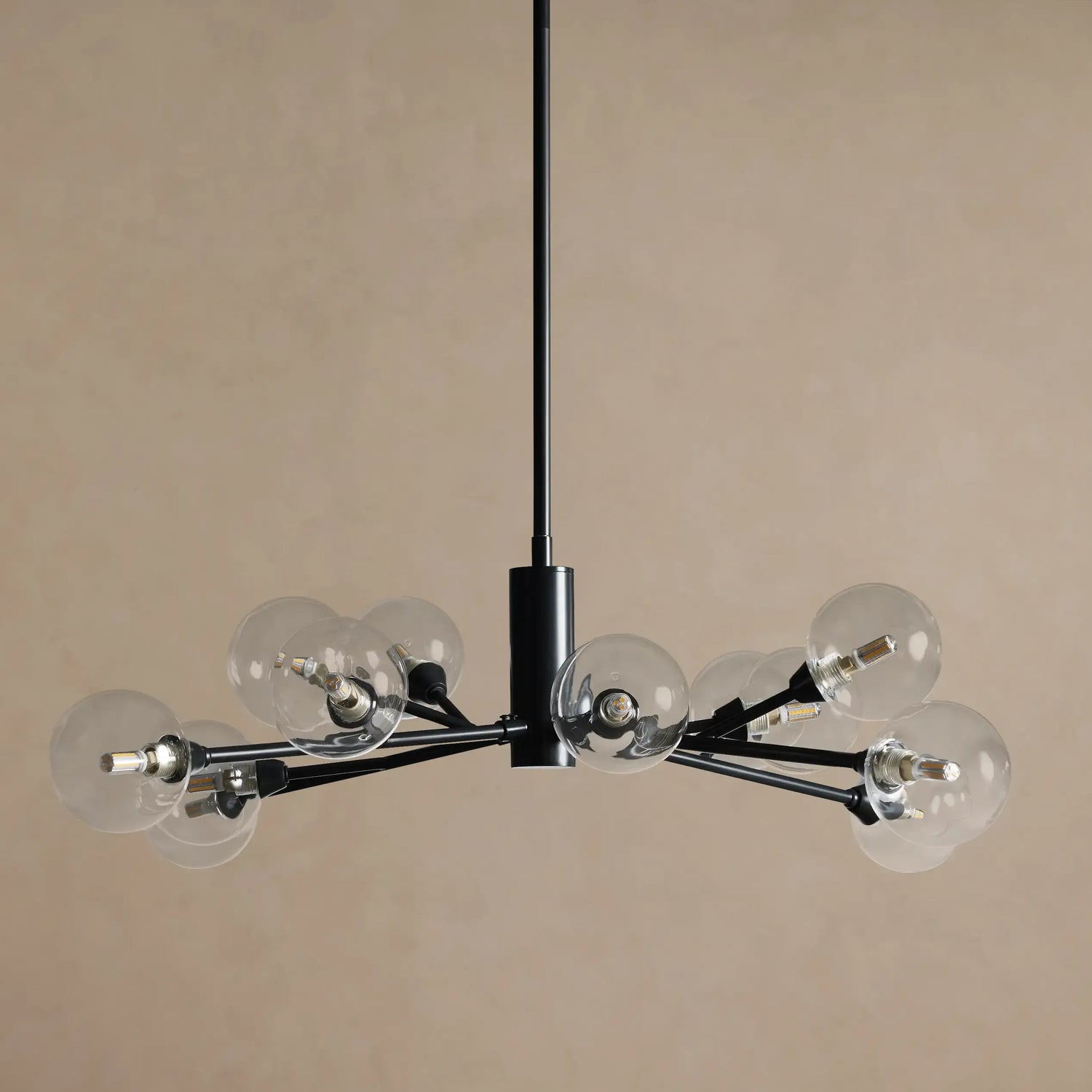 Apollo Round Chandelier