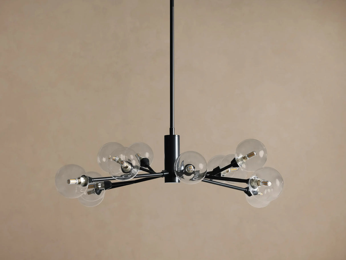 Apollo Round Chandelier