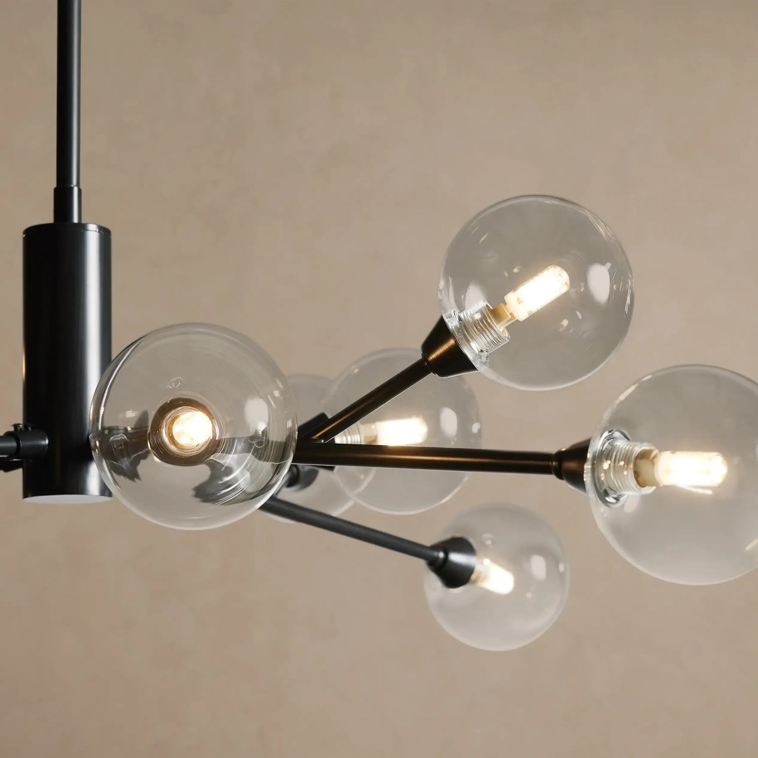 Apollo Round Chandelier