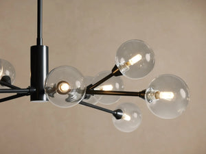 Apollo Round Chandelier
