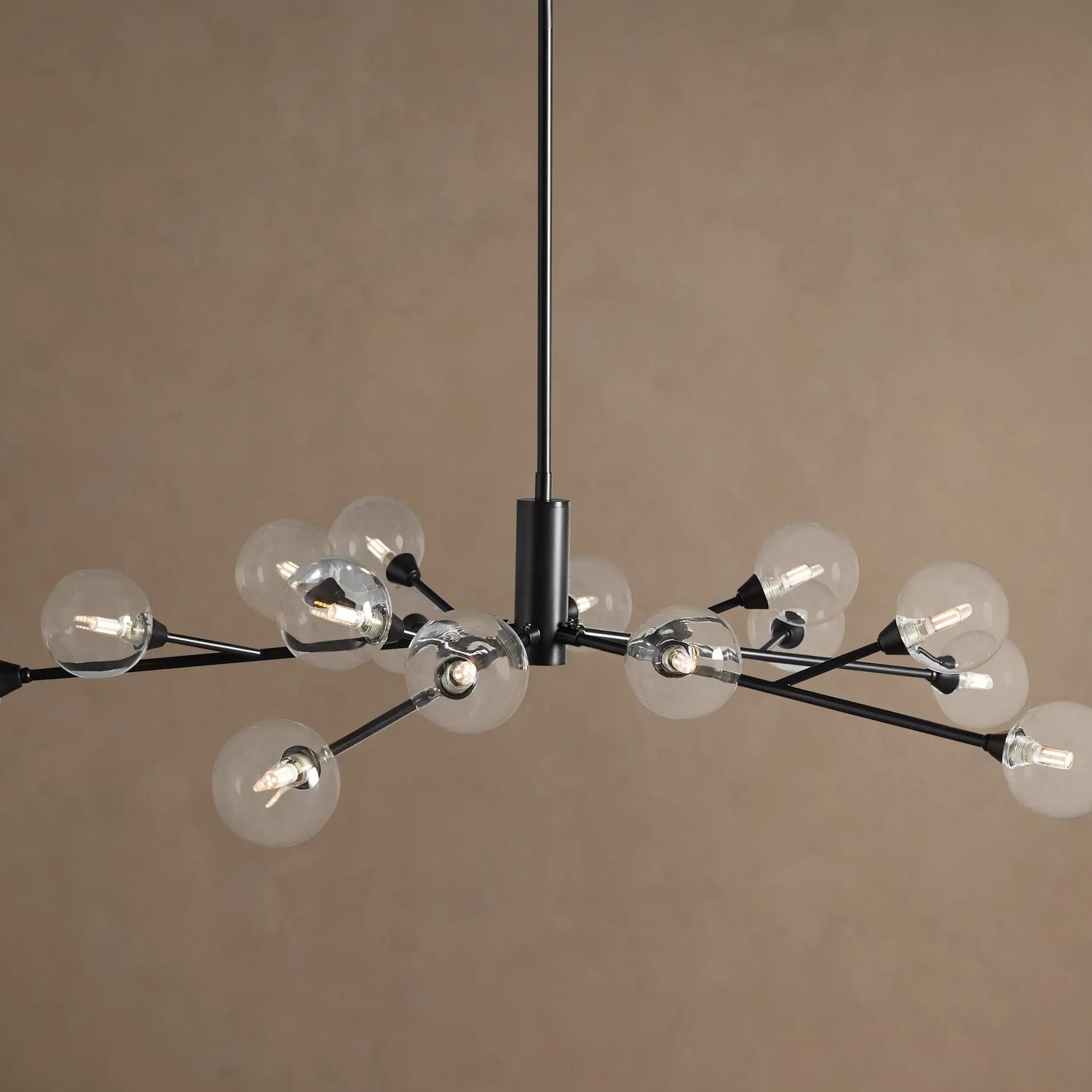 Apollo Round Chandelier