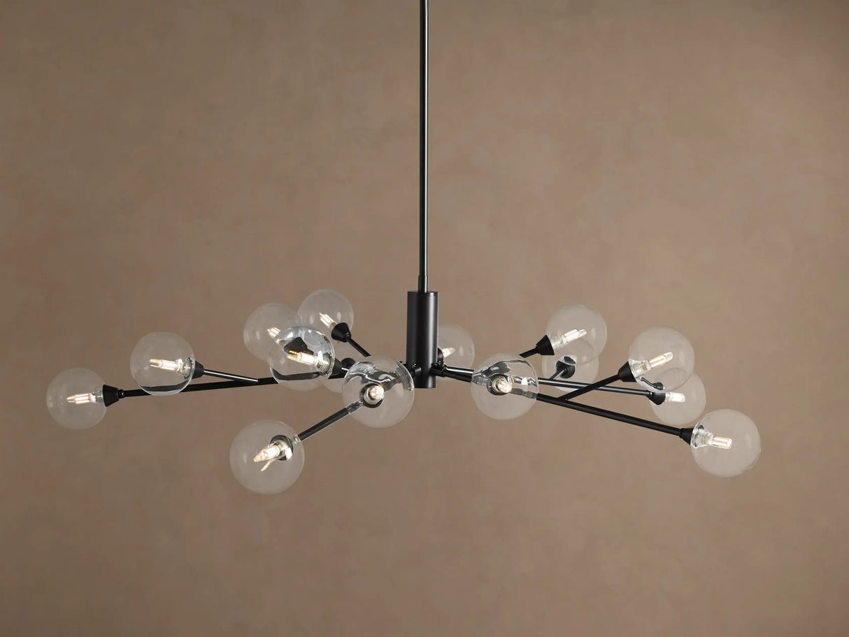 Apollo Round Chandelier