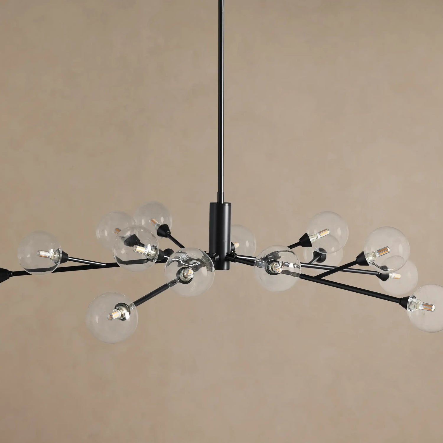 Apollo Round Chandelier